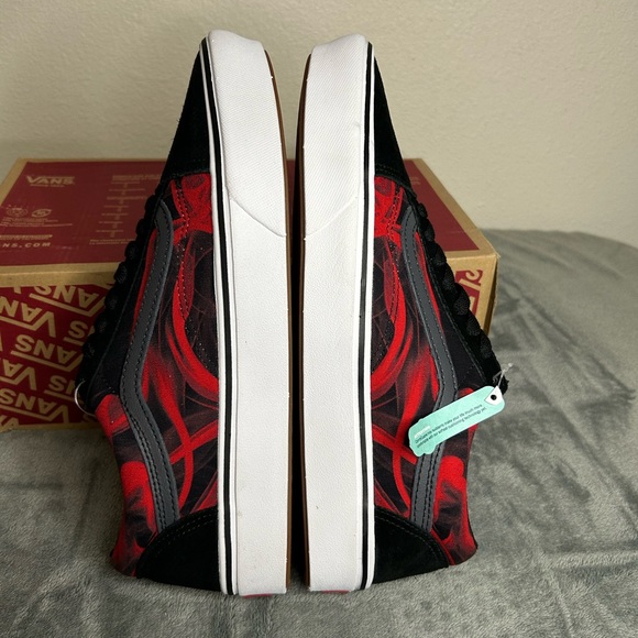 Vans Old Skool Comfycush After Dark Men Size 9.5, Women Size 11 - Picture 8 of 12